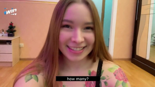 Страстный минет и жесткий секс в разных позах