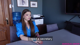 Страстный офисный секс смотреть онлайн