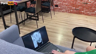 Страстное домашнее порно с развратной мамкой