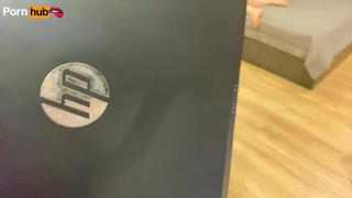 Страстное домашнее порно с развратной мамкой