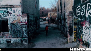 Горячее порно видео с тентаклями и сквиртом