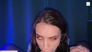 Страстный секс с развратной девушкой