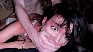 Страстное видео с Телари Лав: жесткий трах в киску