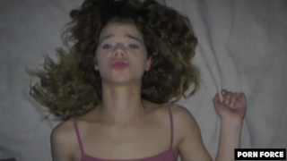 Жесткий секс с 18-летней Сабриной Спайс