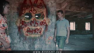 Горячее видео секса в заброшенном месте – смотреть онлайн