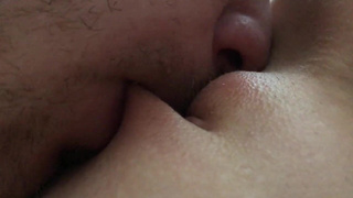 Страстный кунилингус в HD