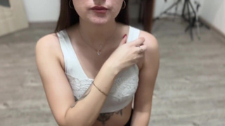 Страстное домашнее порно с развратной красоткой