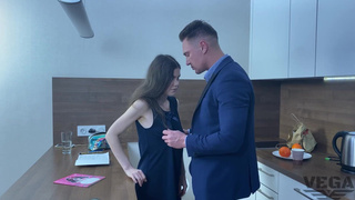 Секс с учителем