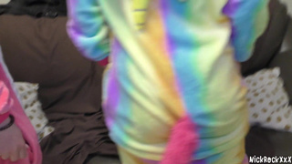 Двойное доминирование с Миа и Джесси