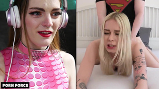 Секс видео с Карли Рей Саммерс: жесткий оргазм и страсть