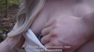 Секс в лесу на природе: дикий и страстный лесной секс видео смотреть онлайн