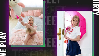 Смотреть онлайн горячее видео с сестрой