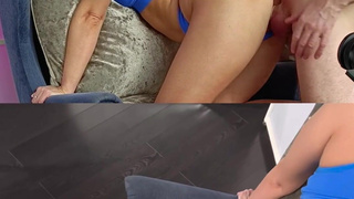 Смотреть онлайн: жесткий VR-секс с эффектом присутствия