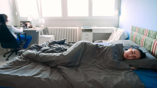 Горячее порно видео с развратной сценой