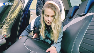 Горячее порно видео в автомобиле – смотреть онлайн