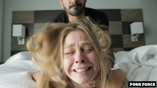 Страстный секс с доминированием