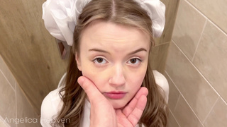 Реальное домашнее порно: жесткий анал и глубокий минет