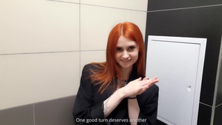 Страстный офисный секс: жесткое порно видео с коллегой