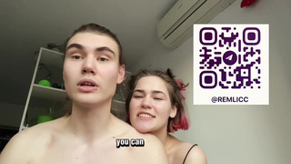 Горячее порно видео с красивой девушкой и мощным членом