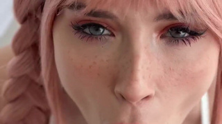 Секс видео с эльфийкой - страстное доминирование и подчинение