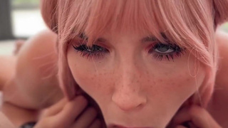 Секс видео с эльфийкой - страстное доминирование и подчинение