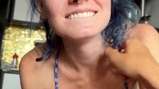 Реальное видео горячего свидания — страсть с первых минут