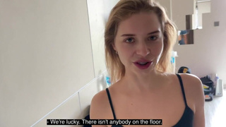 Горячее секс видео с кончанием на лицо