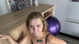 Горячее секс видео с кончанием на лицо