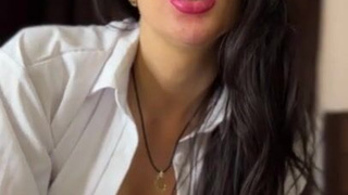 Страстный минет и дрочка