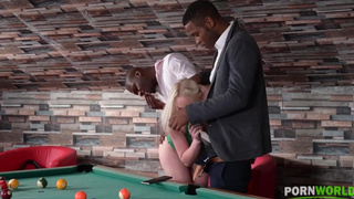 Двойное проникновение: страстный секс с двумя мужчинами