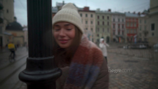 Anna Ralphs - [Hegre.com] - [2023] - A Day In The Life of Anna L, Lviv, Ukraine.mp4
