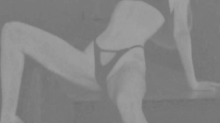 Горячее порно с Anna Ralphs - черный сет 2022