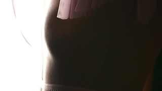 I Love When The Body is Decorated - Секс видео с татуированной красоткой