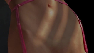 Anna Ralphs в розовом белье - страстное порно видео смотреть онлайн