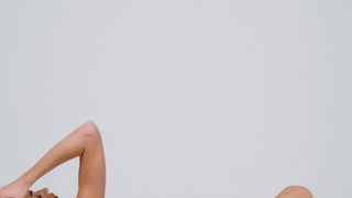 Секс видео с Anna Ralphs – горячая эротика в красном белье