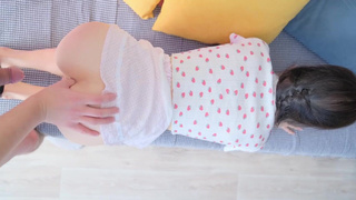 Анальный секс с одновременным оргазмом — горячее порно видео