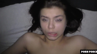 Смотреть онлайн жесткое трахание до оргазма