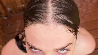 Reislin - [OF] - Risky Public Shower Seduction.mp4