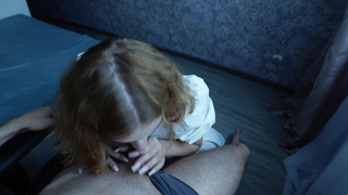 Секс видео: сводные брат и сестра в горячей сцене