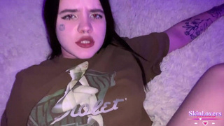 Смотреть онлайн - горячий секс с неожиданным финалом