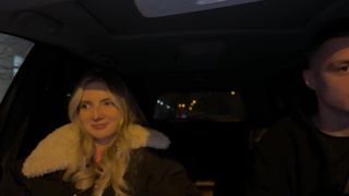 Смотреть горячее порно с таксистом и строптивой пассажиркой