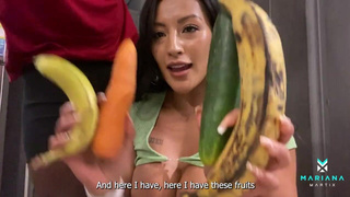 Порно видео с огромным членом 25+ см и негритянкой