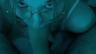 I accidentally Cum in her Mouth!.mp4