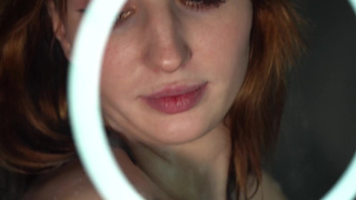 Emma Korti Hot Shower Scene - Big Tits Lathering Action