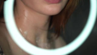 Emma Korti Hot Shower Scene - Big Tits Lathering Action