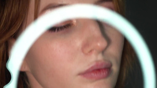 Emma Korti Hot Shower Scene - Big Tits Lathering Action