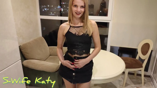 Реальное домашнее порно: страстная ночь с соблазнительной красоткой