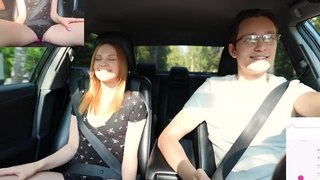 Член вместо вибратора — жесткий трах и подрочка