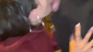 Минет на самокате в парке – экстремальный минет на улице