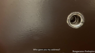 Студентка сдает зачет через минет преподавателю